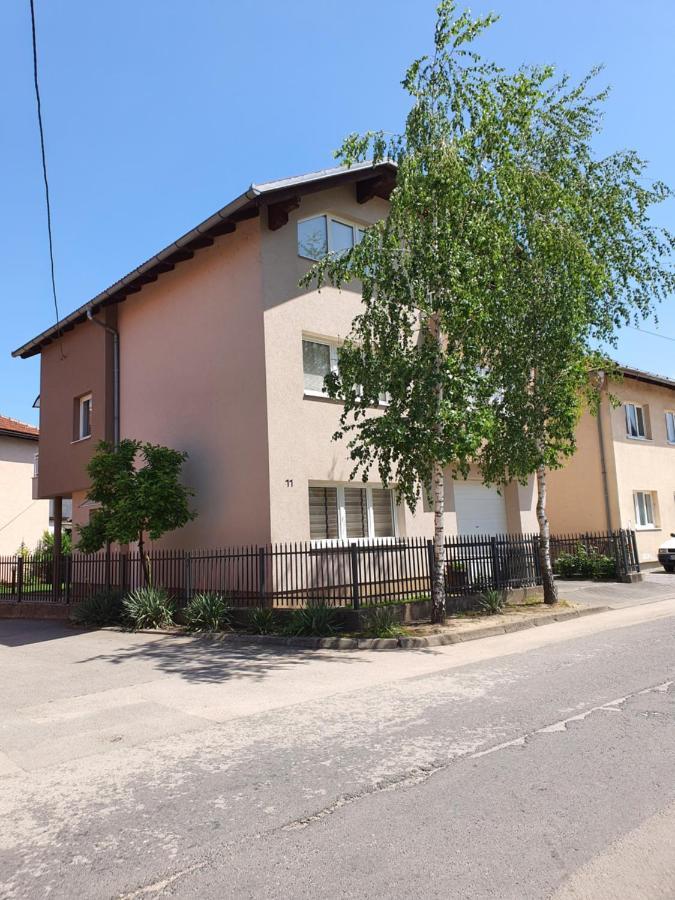 Studio Apartman 11 Bihać Exteriör bild