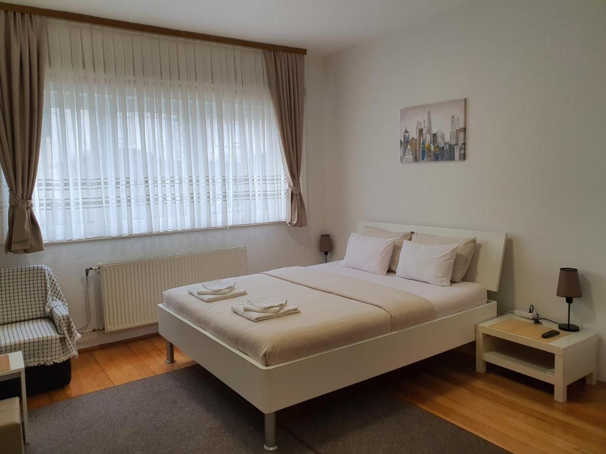 Studio Apartman 11 Bihać Exteriör bild