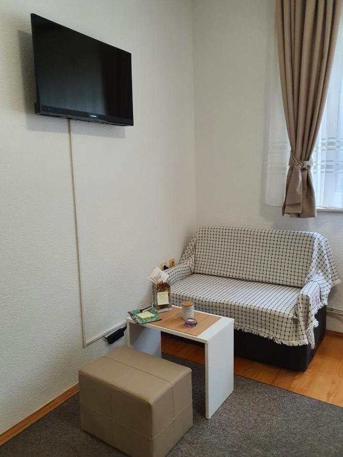 Studio Apartman 11 Bihać Exteriör bild